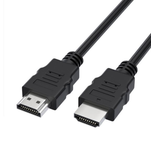 เวอร์ชัน HDMI 2.0 AM ถึง AM 2K * 4K สายเคเบิลความละเอียดสูง